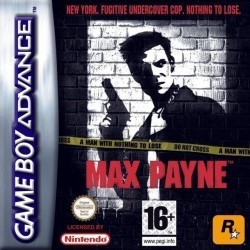 Max Payne Advance Rom